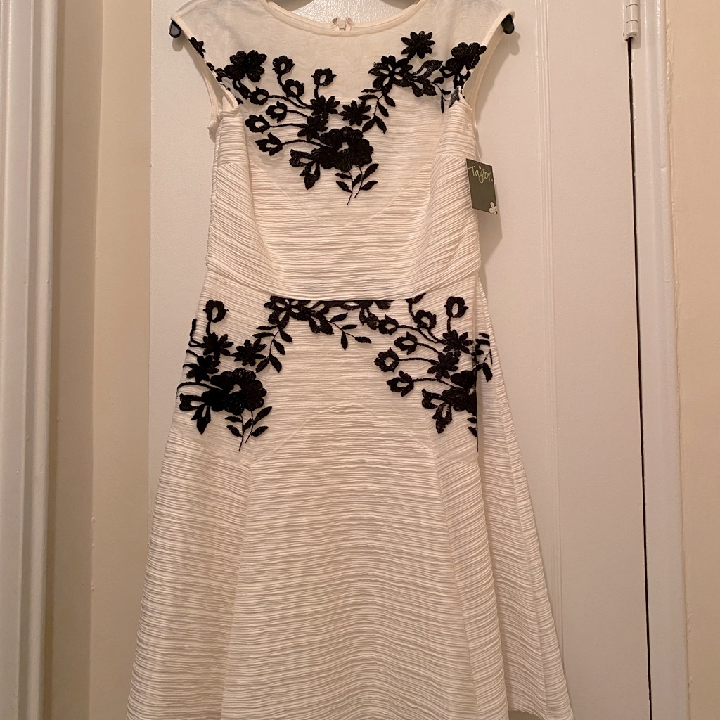The Perfect Black Tie Event Dress!